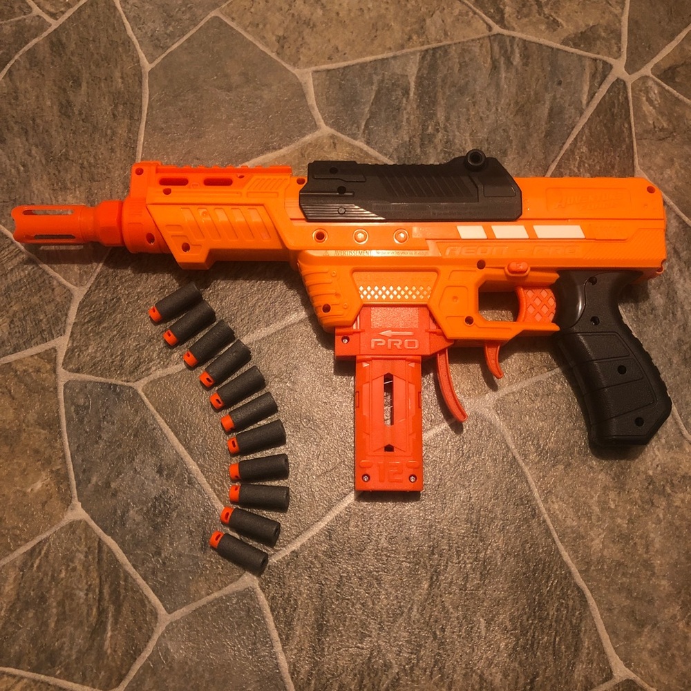 Adventure Force Soft Bullet gun
